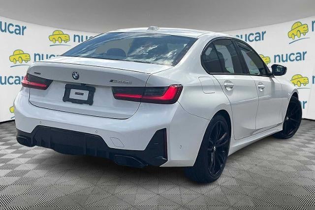 2024 BMW M340i xDrive Sedan