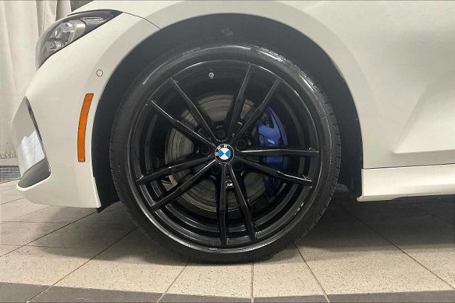 2024 BMW M340i xDrive Sedan