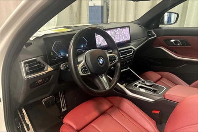 2024 BMW M340i xDrive Sedan