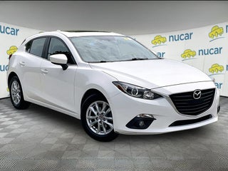 2016 Mazda Mazda3 i Grand Touring