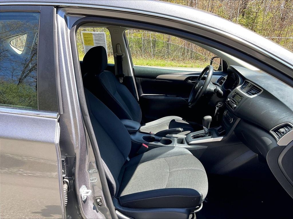 2017 Nissan Sentra S CVT
