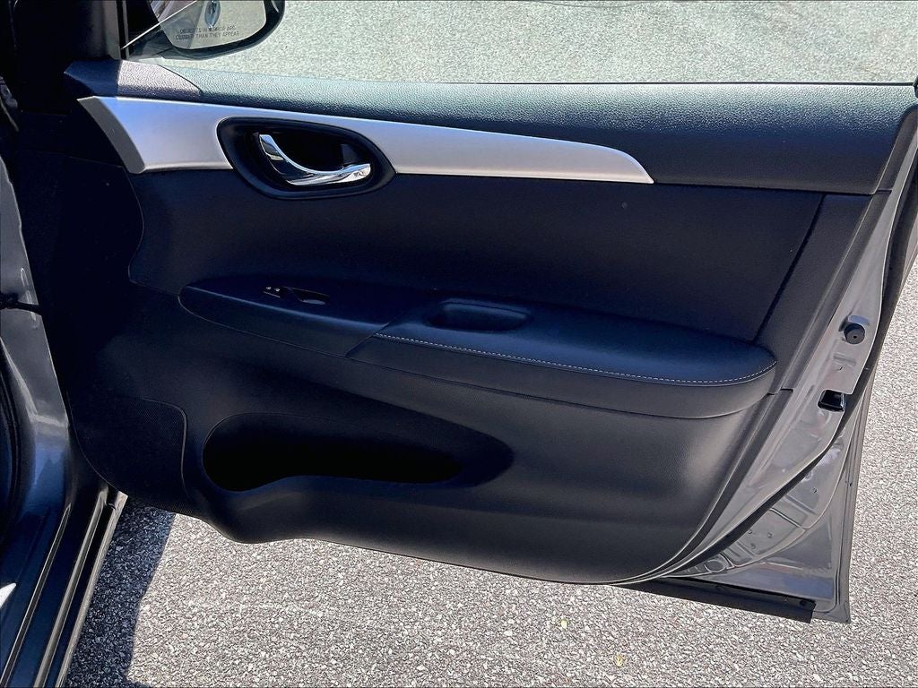 2017 Nissan Sentra S CVT