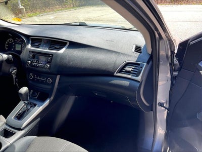 2017 Nissan Sentra S CVT