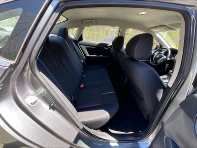 2017 Nissan Sentra S CVT