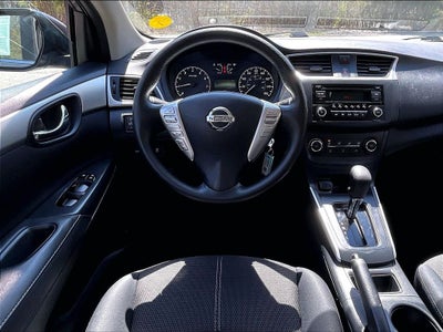 2017 Nissan Sentra S CVT