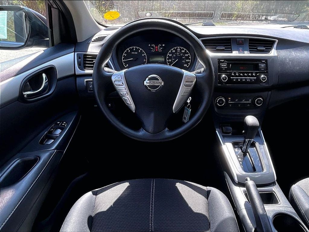 2017 Nissan Sentra S CVT