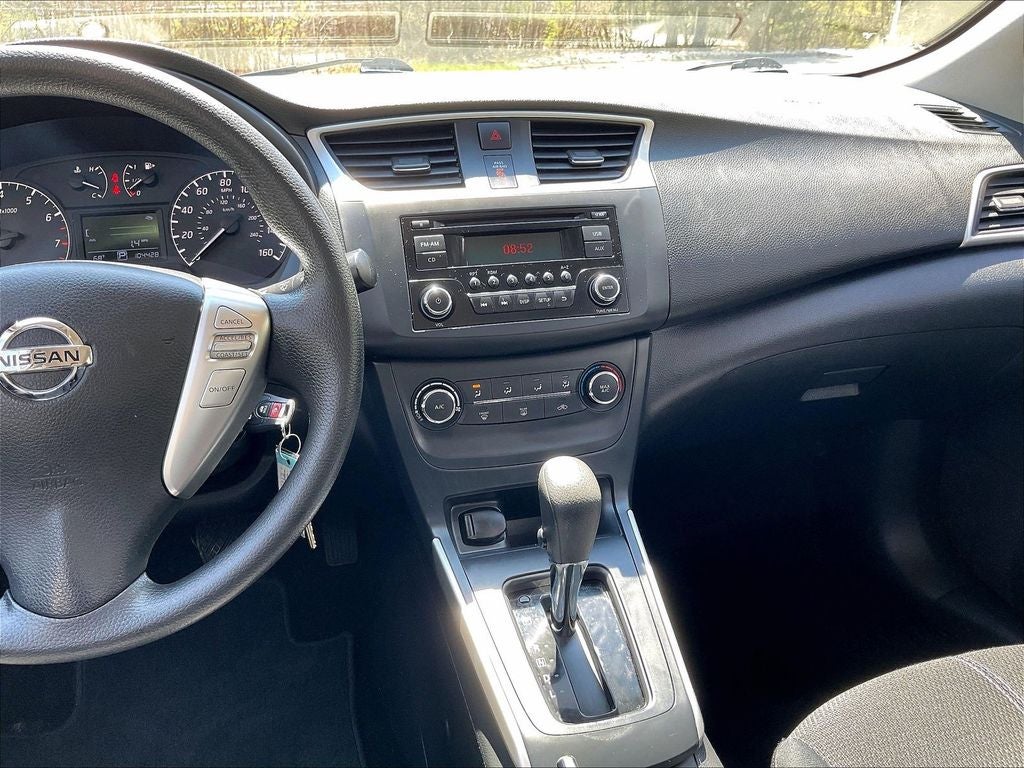 2017 Nissan Sentra S CVT