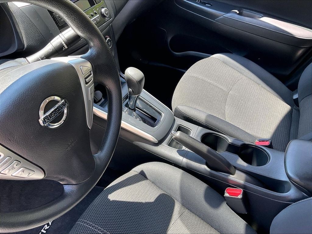 2017 Nissan Sentra S CVT