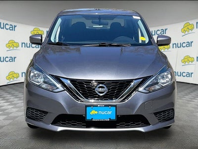 2017 Nissan Sentra S CVT