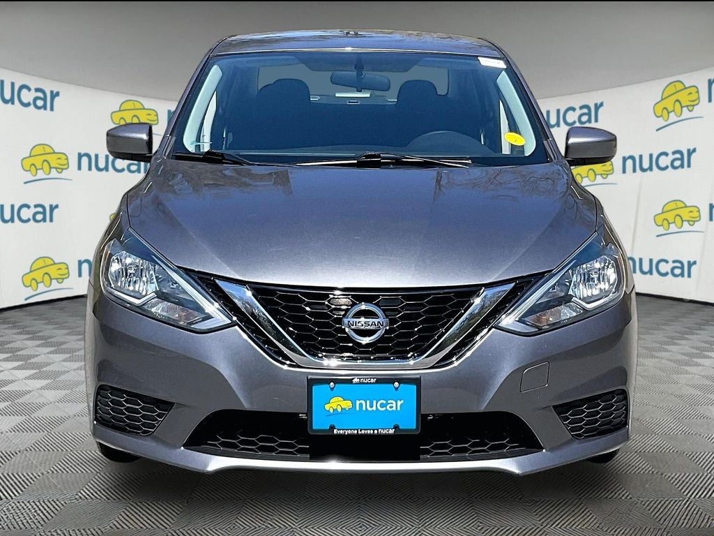 2017 Nissan Sentra S CVT