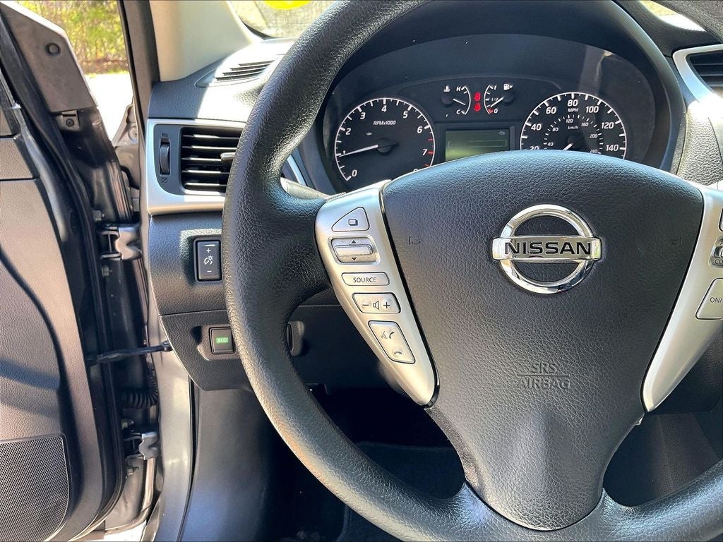 2017 Nissan Sentra S CVT