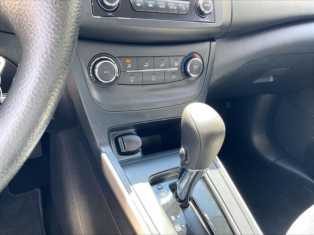 2017 Nissan Sentra S CVT