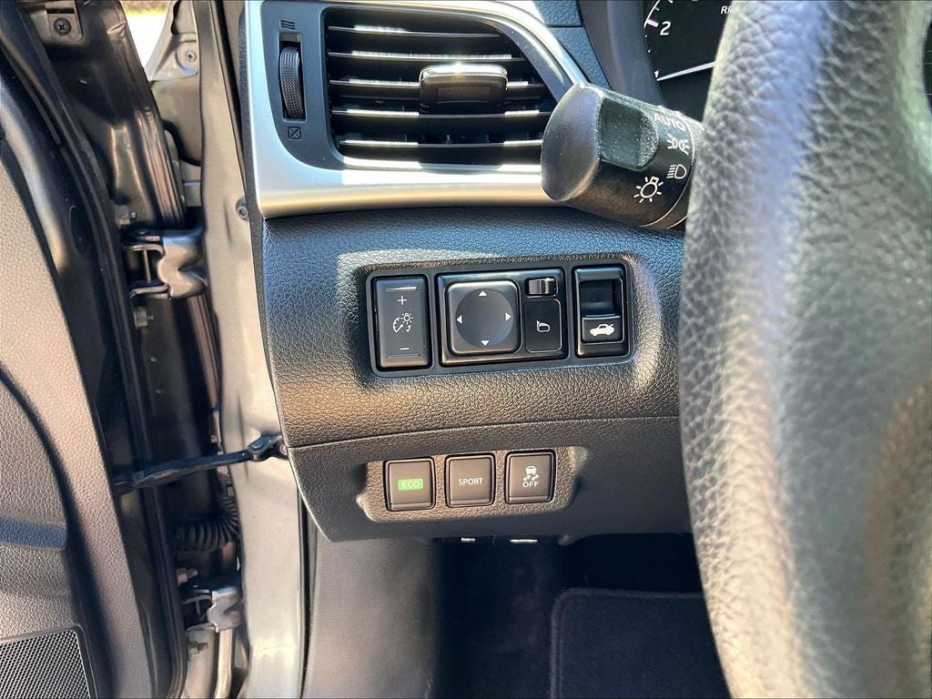 2017 Nissan Sentra S CVT