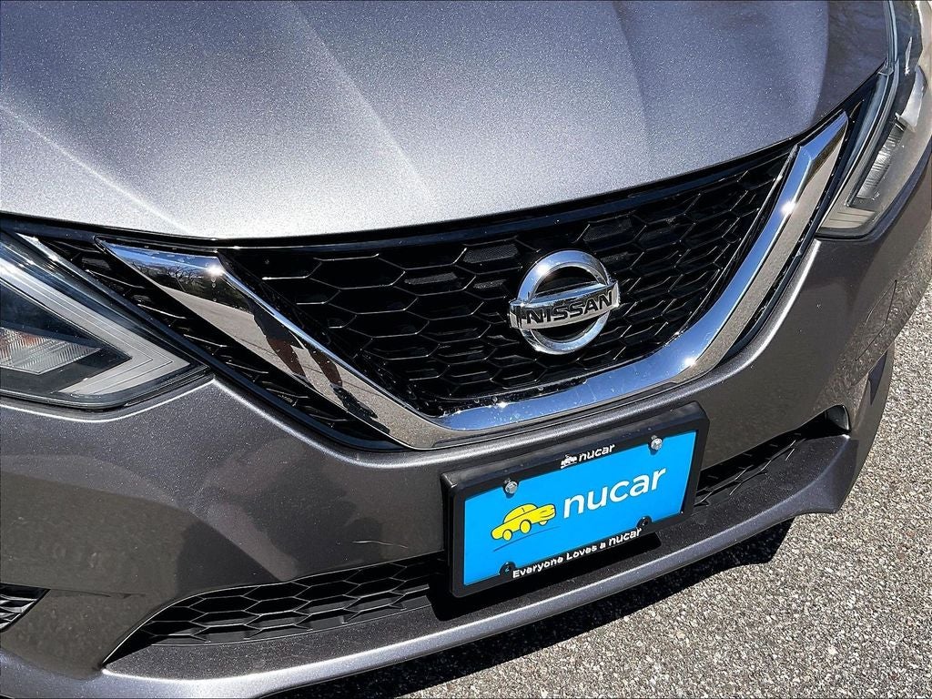 2017 Nissan Sentra S CVT