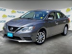 2017 Nissan Sentra S CVT