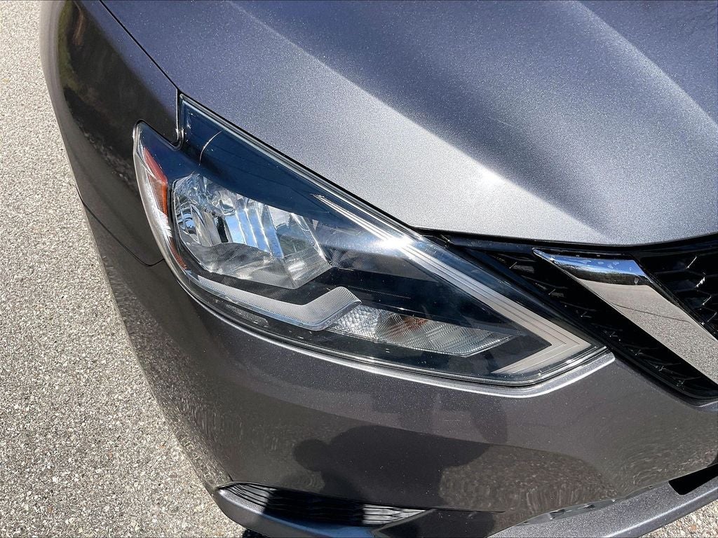 2017 Nissan Sentra S CVT