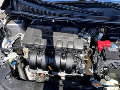 2017 Nissan Sentra S CVT