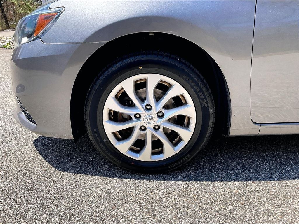 2017 Nissan Sentra S CVT