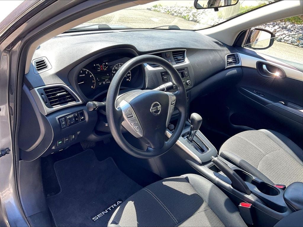2017 Nissan Sentra S CVT