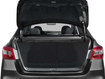 2017 Nissan Sentra S CVT