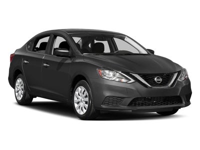 2017 Nissan Sentra S CVT