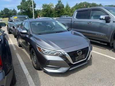 2020 Nissan Sentra S