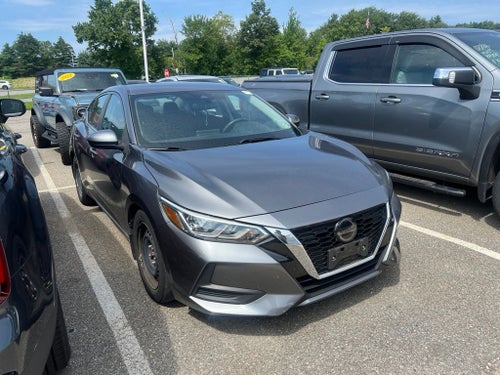 2020 Nissan Sentra S