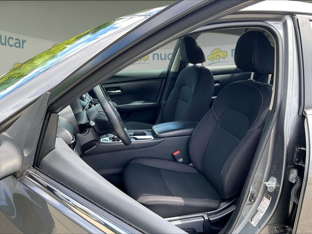 2020 Nissan Sentra S