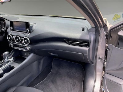 2020 Nissan Sentra S