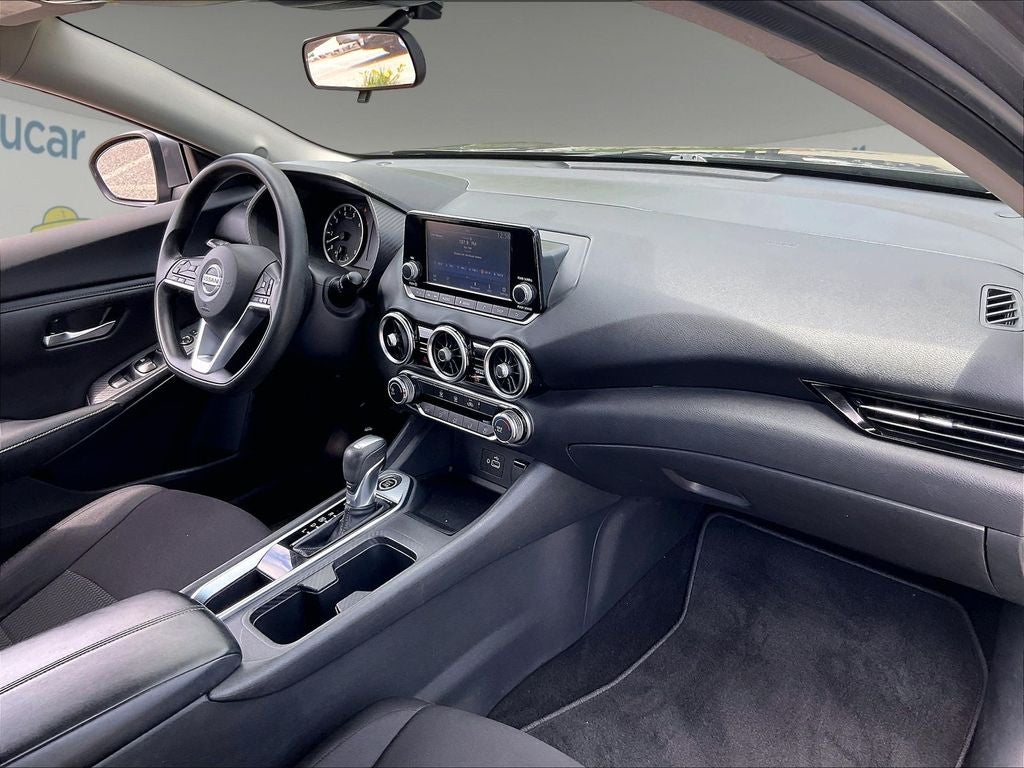 2020 Nissan Sentra S