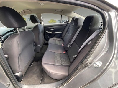 2020 Nissan Sentra S