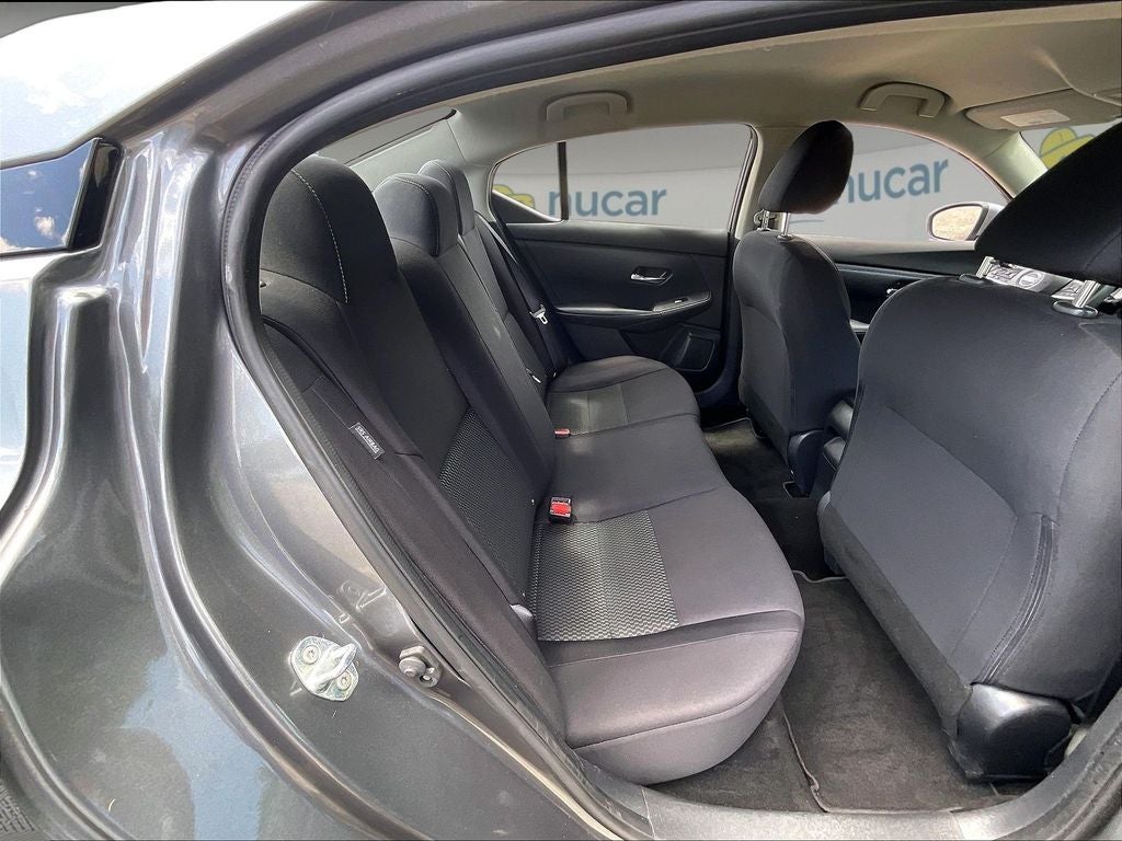 2020 Nissan Sentra S