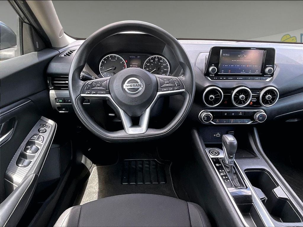 2020 Nissan Sentra S