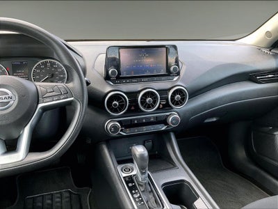 2020 Nissan Sentra S