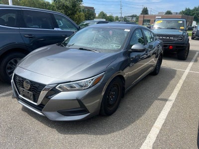 2020 Nissan Sentra S