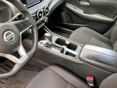 2020 Nissan Sentra S