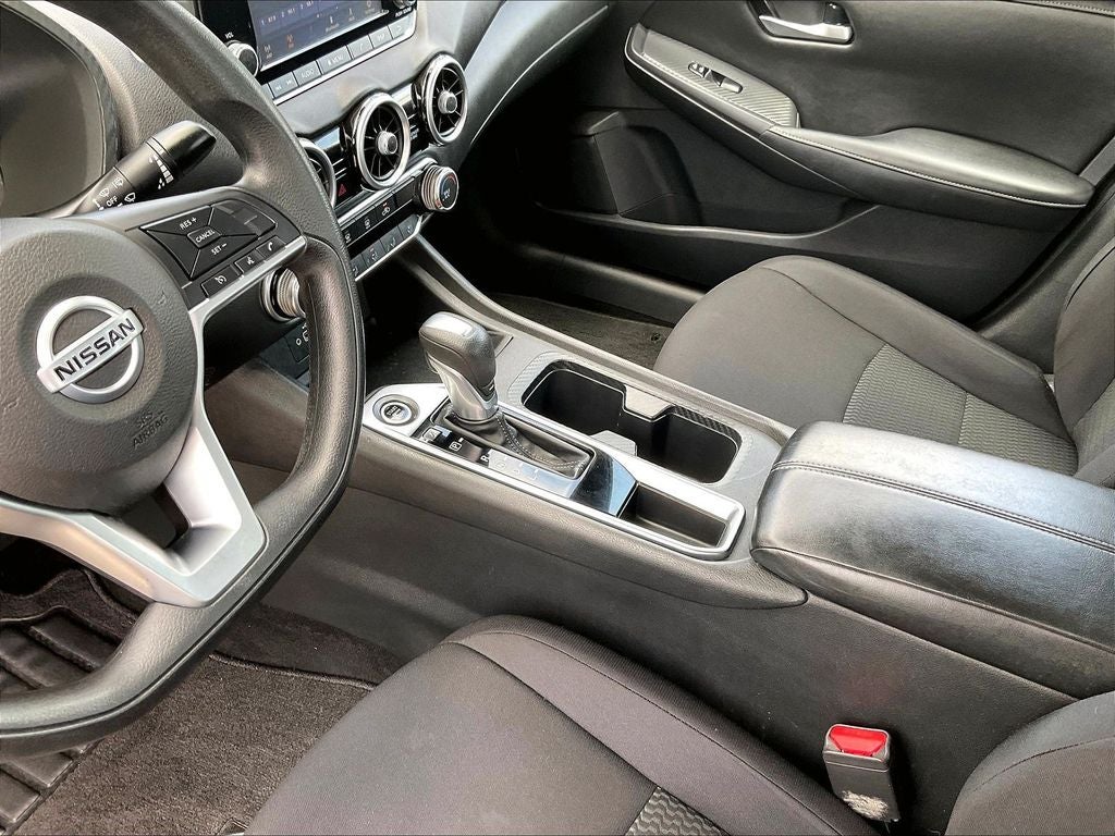 2020 Nissan Sentra S