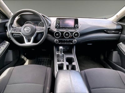 2020 Nissan Sentra S