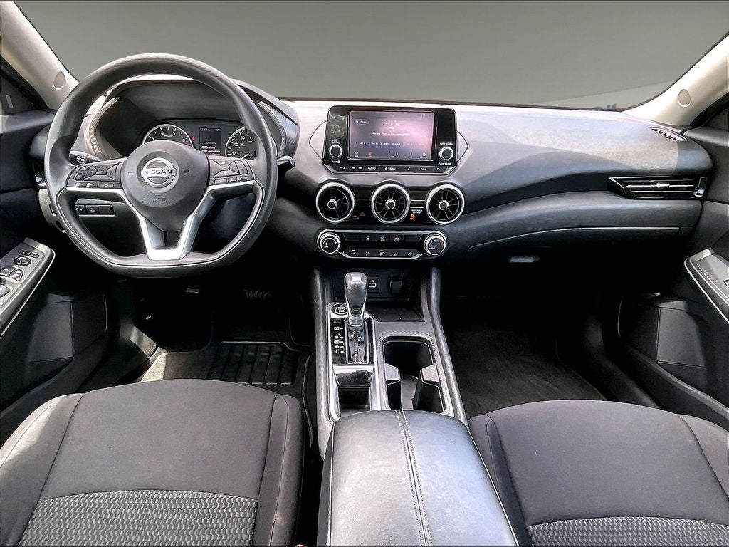 2020 Nissan Sentra S