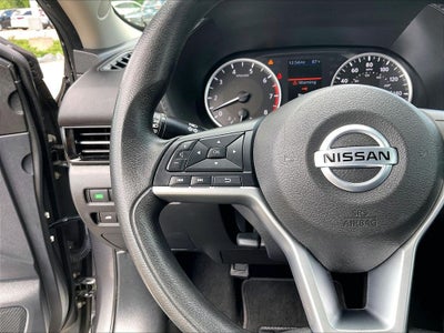 2020 Nissan Sentra S