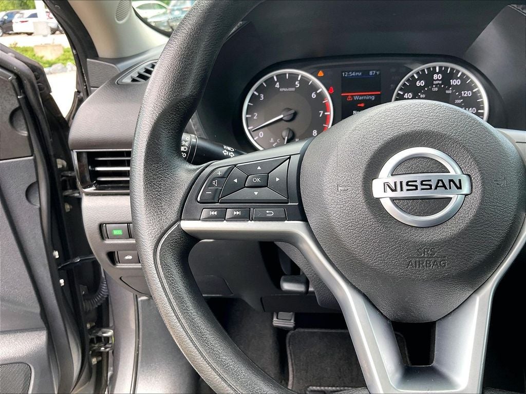 2020 Nissan Sentra S