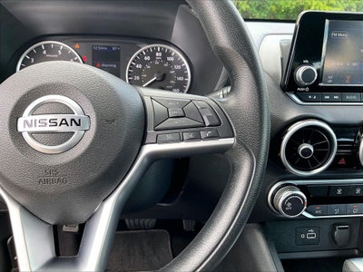 2020 Nissan Sentra S