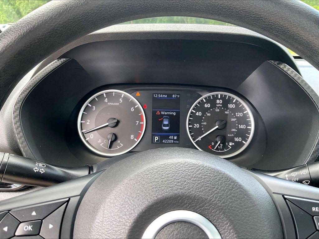 2020 Nissan Sentra S