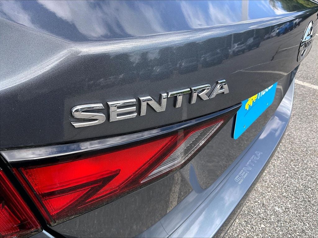 2020 Nissan Sentra S