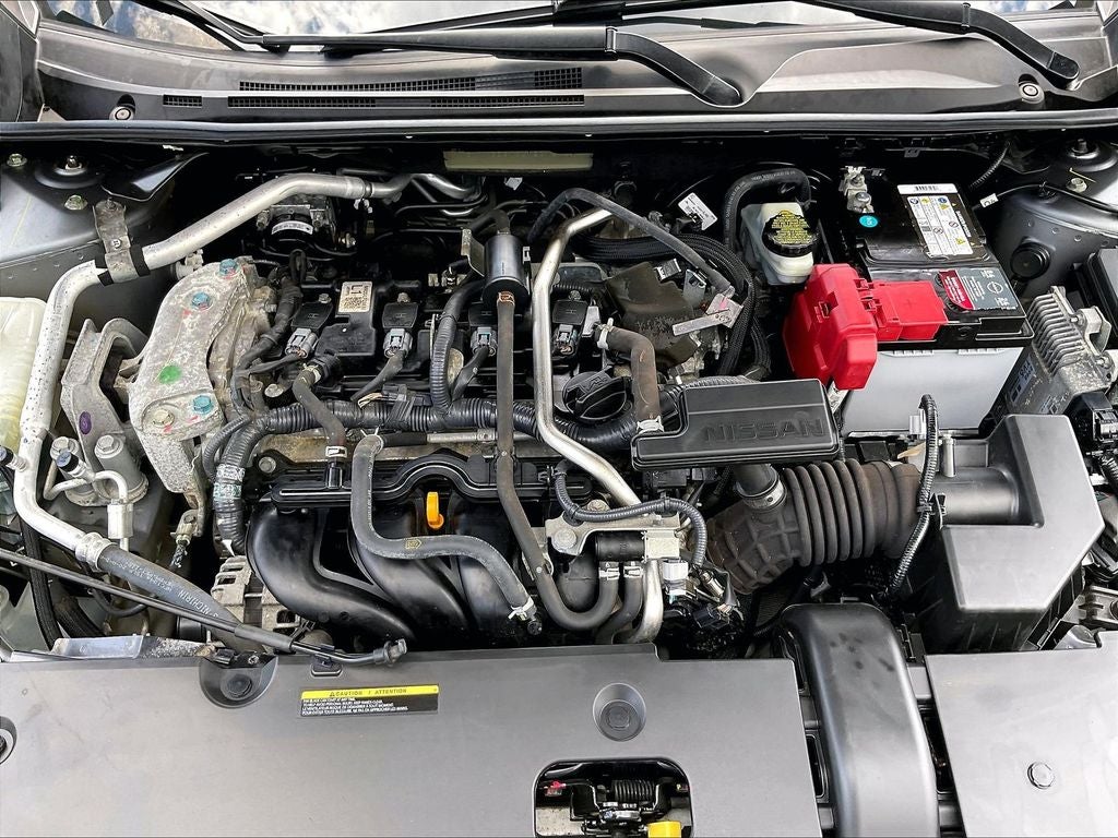 2020 Nissan Sentra S