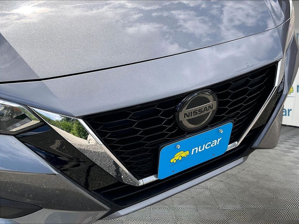 2020 Nissan Sentra S