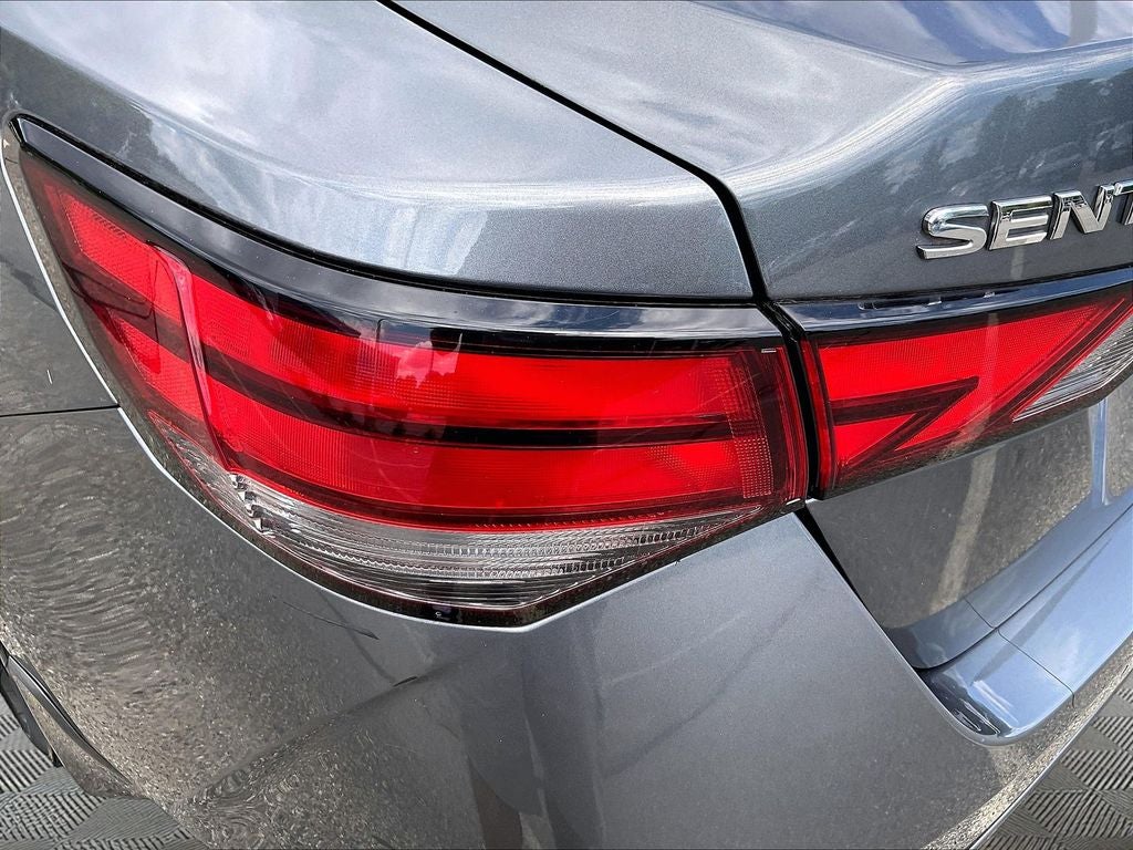 2020 Nissan Sentra S