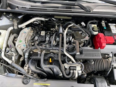 2020 Nissan Sentra S