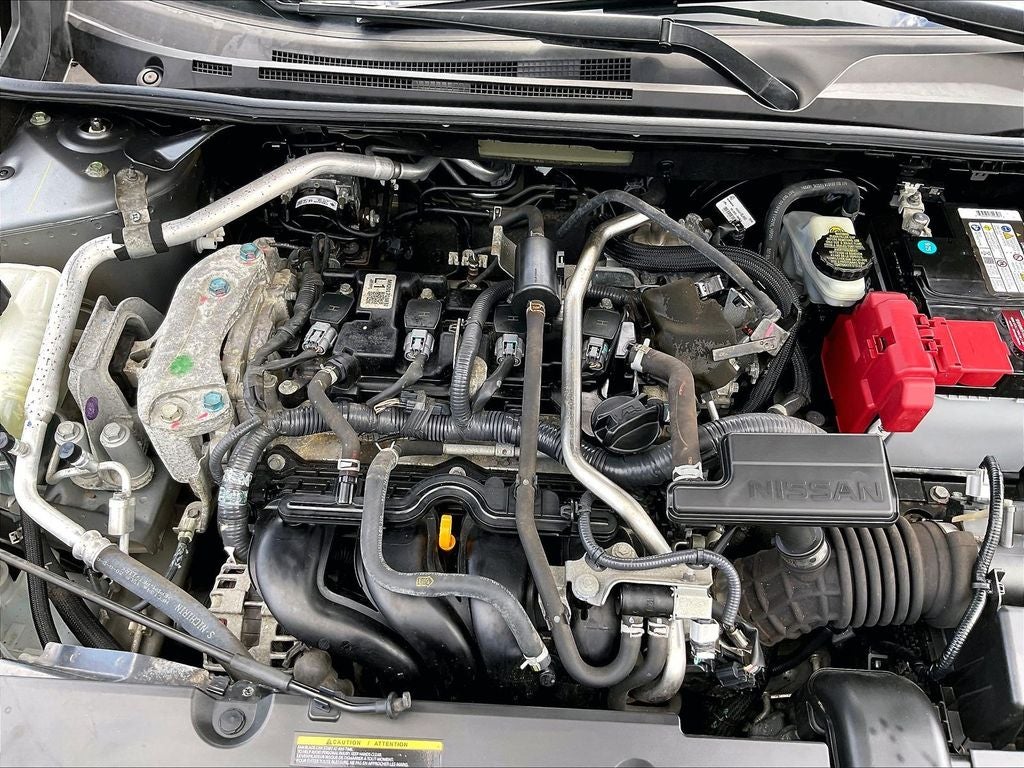 2020 Nissan Sentra S
