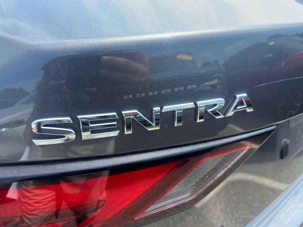 2020 Nissan Sentra S